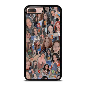 KIM JISOO BLACKPINK CUTE COLLAGE iPhone 7 / 8 Plus Case Cover KIM JISOO BLACKPINK CUTE COLLAGE iPhone 7 / 8 Plus Case Cover