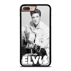 KING ELVIS PRESLEY iPhone 7 / 8 Plus Case Cover KING ELVIS PRESLEY iPhone 7 / 8 Plus Case Cover