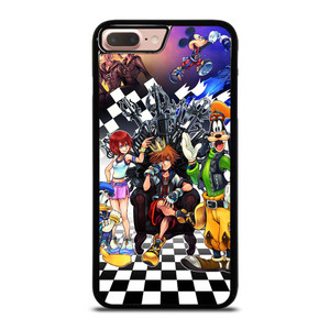 KINGDOM HEARTS CARTOON iPhone 7 / 8 Plus Case Cover KINGDOM HEARTS CARTOON iPhone 7 / 8 Plus Case Cover