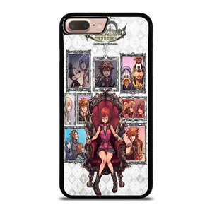 KINGDOM HEARTS DISNEY iPhone 7 / 8 Plus Case Cover KINGDOM HEARTS DISNEY iPhone 7 / 8 Plus Case Cover
