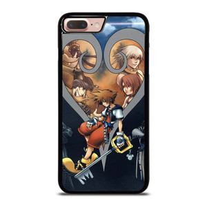 KINGDOM HEARTS SORA iPhone 7 / 8 Plus Case Cover KINGDOM HEARTS SORA iPhone 7 / 8 Plus Case Cover