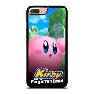 KIRBY AND THE FORGOTTEN LAND GAMES 2 iPhone 7 / 8 Plus Case Cover