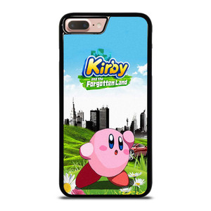 KIRBY AND THE FORGOTTEN LAND GAMES iPhone 7 / 8 Plus Case Cover KIRBY AND THE FORGOTTEN LAND GAMES iPhone 7 / 8 Plus Case Cover
