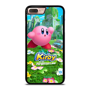 KIRBY AND THE FORGOTTEN LAND NINTENDO iPhone 7 / 8 Plus Case Cover KIRBY AND THE FORGOTTEN LAND NINTENDO iPhone 7 / 8 Plus Case Cover
