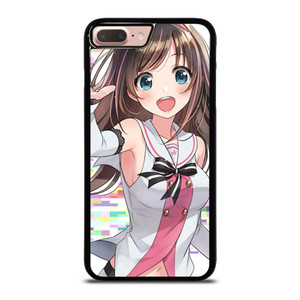 KIZUNA AI CUTE iPhone 7 / 8 Plus Case Cover KIZUNA AI CUTE iPhone 7 / 8 Plus Case Cover