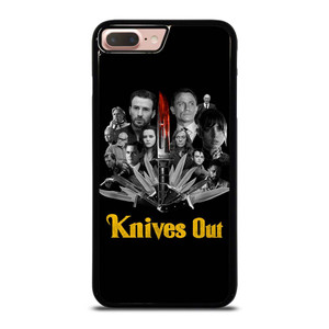 KNIVES OUT MOVIES ALL CAST iPhone 7 / 8 Plus Case Cover KNIVES OUT MOVIES ALL CAST iPhone 7 / 8 Plus Case Cover