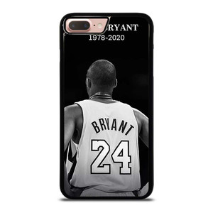KOBE BRYANT IN MEMORIAM iPhone 7 / 8 Plus Case Cover KOBE BRYANT IN MEMORIAM iPhone 7 / 8 Plus Case Cover