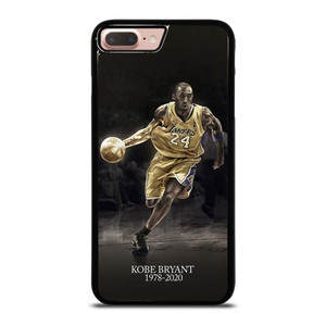 KOBE BRYANT IN MEMORIAM 2 iPhone 7 / 8 Plus Case Cover KOBE BRYANT IN MEMORIAM 2 iPhone 7 / 8 Plus Case Cover
