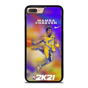 KOBE NBA 2K21 MAMBA EDITION iPhone 7 / 8 Plus Case Cover KOBE NBA 2K21 MAMBA EDITION iPhone 7 / 8 Plus Case Cover