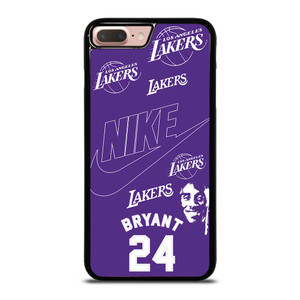 KOBER BRYANT LAKERS NIKE PURPLE iPhone 7 / 8 Plus Case Cover KOBER BRYANT LAKERS NIKE PURPLE iPhone 7 / 8 Plus Case Cover
