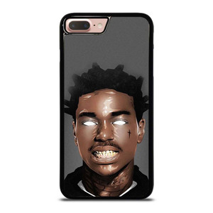 KODAK BLACK RAPPER CARTOON 2 iPhone 7 / 8 Plus Case Cover