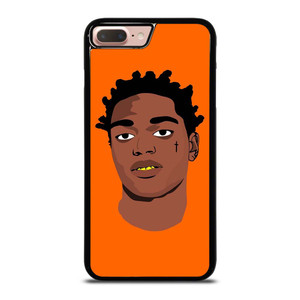 KODAK BLACK RAPPER CARTOON iPhone 7 / 8 Plus Case Cover