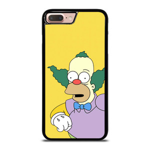 KRUSTY THE CLOWN CARTOON iPhone 7 / 8 Plus Case Cover KRUSTY THE CLOWN CARTOON iPhone 7 / 8 Plus Case Cover