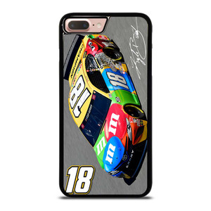 KYLIE BUSCH 18 NASCAR DRIVER iPhone 7 / 8 Plus Case Cover
