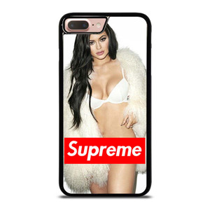 KYLIE JENNER SUPREME 2 iPhone 7 / 8 Plus Case Cover