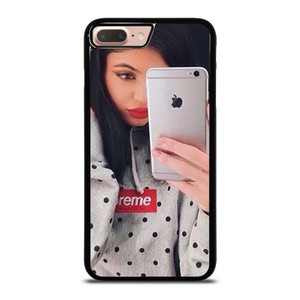KYLIE JENNER SUPREME iPhone 7 / 8 Plus Case Cover KYLIE JENNER SUPREME iPhone 7 / 8 Plus Case Cover