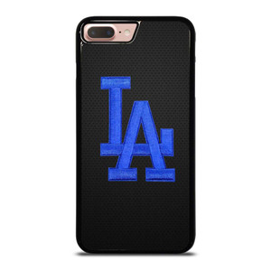 LA LOS ANGELES DODGERS STITCH iPhone 7 / 8 Plus Case Cover LA LOS ANGELES DODGERS STITCH iPhone 7 / 8 Plus Case Cover
