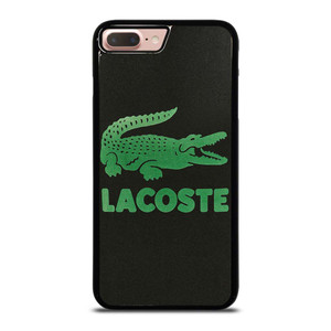 LACOSTE CROCODILE SUEDE iPhone 7 / 8 Plus Case Cover LACOSTE CROCODILE SUEDE iPhone 7 / 8 Plus Case Cover