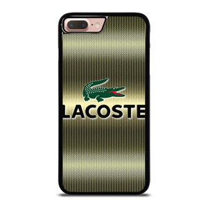 LACOSTE GOLD EMBLEM iPhone 7 / 8 Plus Case Cover LACOSTE GOLD EMBLEM iPhone 7 / 8 Plus Case Cover