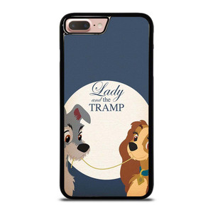 LADY AND THE TRAMP SPAGHETTI DISNEY CARTOON iPhone 7 / 8 Plus Case Cover LADY AND THE TRAMP SPAGHETTI DISNEY CARTOON iPhone 7 / 8 Plus Case Cover