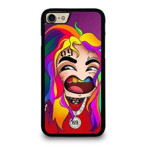 6IX9INE SIX NINE FACE CARTOON iPhone 7 / 8 Case Cover 6IX9INE SIX NINE FACE CARTOON iPhone 7 / 8 Case Cover