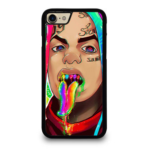6IX9INE SIX NINE FACE iPhone 7 / 8 Case Cover 6IX9INE SIX NINE FACE iPhone 7 / 8 Case Cover