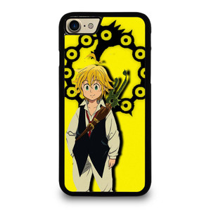 7 DEADLY SINS MELIODAS ANIME iPhone 7 / 8 Case Cover 7 DEADLY SINS MELIODAS ANIME iPhone 7 / 8 Case Cover
