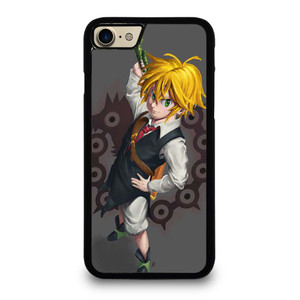 7 DEADLY SINS MELIODAS ART iPhone 7 / 8 Case Cover 7 DEADLY SINS MELIODAS ART iPhone 7 / 8 Case Cover