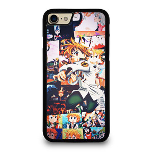 7 DEADLY SINS MELIODAS COLLAGE iPhone 7 / 8 Case Cover 7 DEADLY SINS MELIODAS COLLAGE iPhone 7 / 8 Case Cover