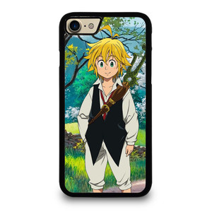 7 DEADLY SINS MELIODAS iPhone 7 / 8 Case Cover 7 DEADLY SINS MELIODAS iPhone 7 / 8 Case Cover