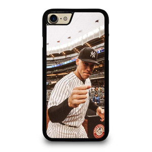 AARON JUDGE NEW YORK YANKEES MLB iPhone 7 / 8 Case Cover AARON JUDGE NEW YORK YANKEES MLB iPhone 7 / 8 Case Cover