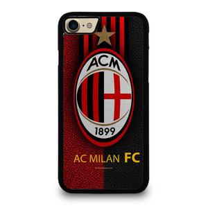 AC MILAN FC FOOTBALL CLUB iPhone 7 / 8 Case Cover AC MILAN FC FOOTBALL CLUB iPhone 7 / 8 Case Cover