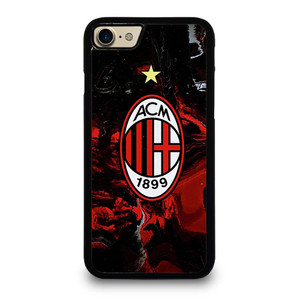 AC MILAN MARBLE LOGO iPhone 7 / 8 Case Cover AC MILAN MARBLE LOGO iPhone 7 / 8 Case Cover