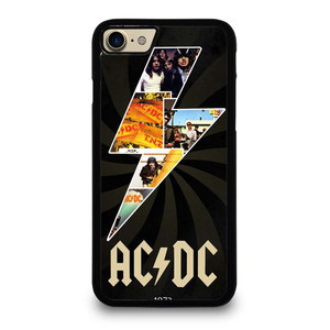ACDC BAND LOGO iPhone 7 / 8 Case Cover