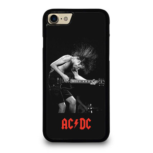 ACDC ROCK BAND LOGO iPhone 7 / 8 Case Cover ACDC ROCK BAND LOGO iPhone 7 / 8 Case Cover
