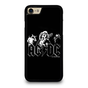 ACDC ROCK BAND iPhone 7 / 8 Case Cover