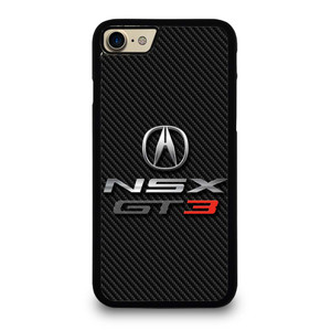 ACURA NSX GT3 LOGO CARBON iPhone 7 / 8 Case Cover ACURA NSX GT3 LOGO CARBON iPhone 7 / 8 Case Cover