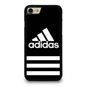 ADIDAS HORIZONTAL STRIPE LOGO iPhone 7 / 8 Case Cover ADIDAS HORIZONTAL STRIPE LOGO iPhone 7 / 8 Case Cover