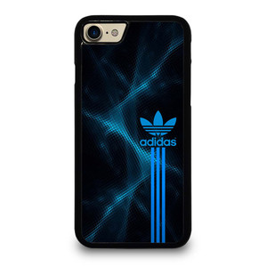 ADIDAS LOGO ABSTRACT BLUE LIGHT iPhone 7 / 8 Case Cover ADIDAS LOGO ABSTRACT BLUE LIGHT iPhone 7 / 8 Case Cover