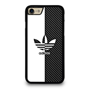 ADIDAS SLICED CARBON FIBER iPhone 7 / 8 Case Cover ADIDAS SLICED CARBON FIBER iPhone 7 / 8 Case Cover