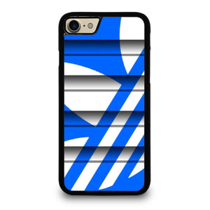 ADIDAS SLICED LOGO BLUE iPhone 7 / 8 Case Cover ADIDAS SLICED LOGO BLUE iPhone 7 / 8 Case Cover