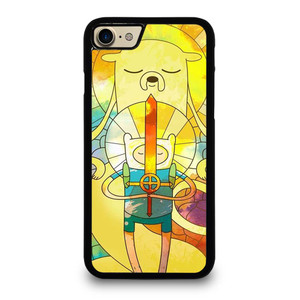 ADVENTURE TIME MY NEIGHBOUR TOTORO GLASS iPhone 7 / 8 Case Cover ADVENTURE TIME MY NEIGHBOUR TOTORO GLASS iPhone 7 / 8 Case Cover
