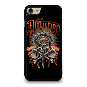 AFFLICTION SKULL iPhone 7 / 8 Case Cover AFFLICTION SKULL iPhone 7 / 8 Case Cover