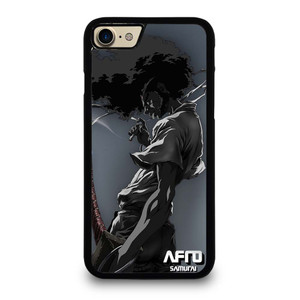 AFRO SAMURAI CARTOON iPhone 7 / 8 Case Cover AFRO SAMURAI CARTOON iPhone 7 / 8 Case Cover
