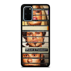 PAM AND TOMMY LOVE STORY Samsung Galaxy S20 Plus Case Cover
