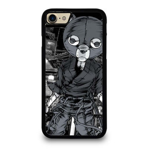 AFRO SAMURAI KUMA ANIME iPhone 7 / 8 Case Cover AFRO SAMURAI KUMA ANIME iPhone 7 / 8 Case Cover