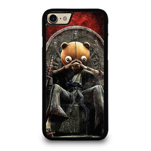 AFRO SAMURAI REVENGE OF KUMA iPhone 7 / 8 Case Cover AFRO SAMURAI REVENGE OF KUMA iPhone 7 / 8 Case Cover