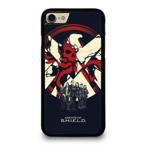 AGENTS OF SHIELD MARVEL iPhone 7 / 8 Case Cover AGENTS OF SHIELD MARVEL iPhone 7 / 8 Case Cover