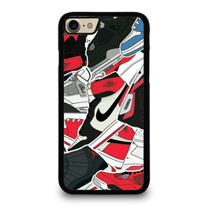 AIR JORDAN NIKE COLLAGE 2 iPhone 7 / 8 Case Cover