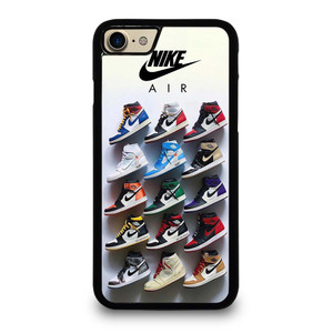 AIR JORDAN NIKE COLLAGE iPhone 7 / 8 Case Cover AIR JORDAN NIKE COLLAGE iPhone 7 / 8 Case Cover